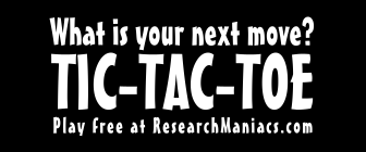Play Tic Tac Toe