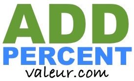 Add Percent