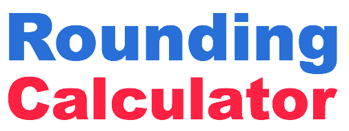 rounding-calculator